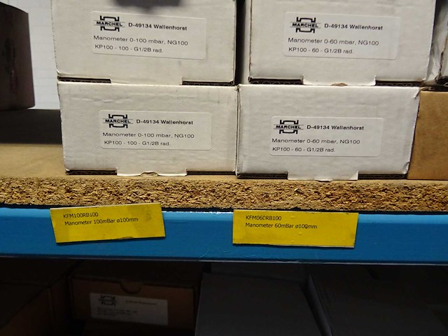 Marchel - ng100 - manometer (165x) - afbeelding 14 van  15