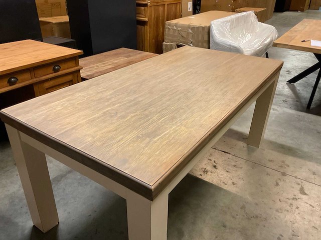 Marci eetkamertafel - afbeelding 2 van  12