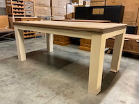 Marci eetkamertafel - afbeelding 1 van  12