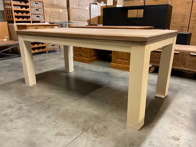 Marci eetkamertafel - afbeelding 5 van  12