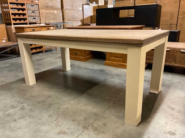 Marci eetkamertafel - afbeelding 6 van  12