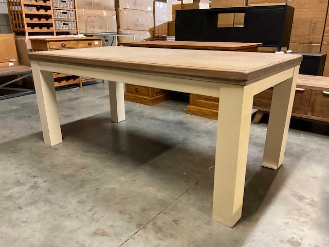 Marci eetkamertafel - afbeelding 7 van  12