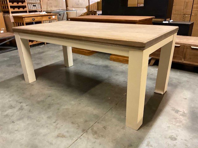 Marci eetkamertafel - afbeelding 8 van  12