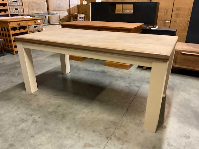 Marci eetkamertafel - afbeelding 9 van  12