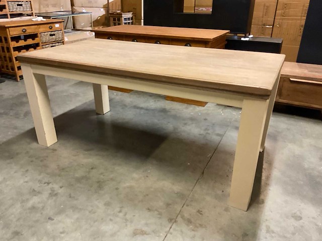 Marci eetkamertafel - afbeelding 10 van  12