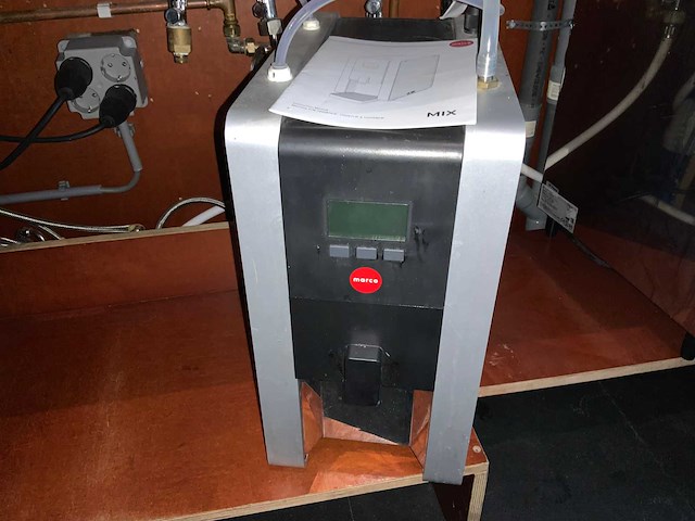 Marco - mix boiler 3 - heet water tap systeem voor thee - afbeelding 1 van  9