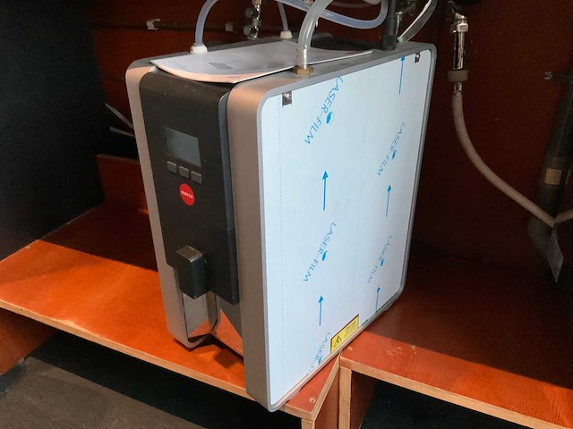 Marco - mix boiler 3 - heet water tap systeem voor thee - afbeelding 3 van  9