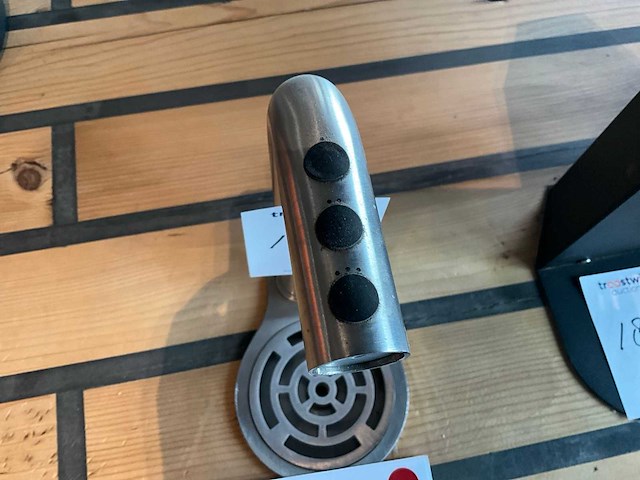 Marco - mix boiler 3 - heet water tap systeem voor thee - afbeelding 4 van  9