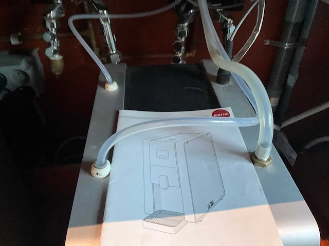 Marco - mix boiler 3 - heet water tap systeem voor thee - afbeelding 6 van  9