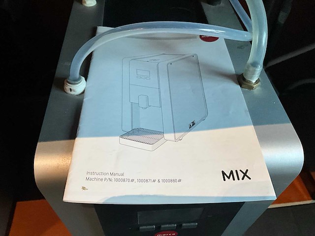 Marco - mix boiler 3 - heet water tap systeem voor thee - afbeelding 7 van  9