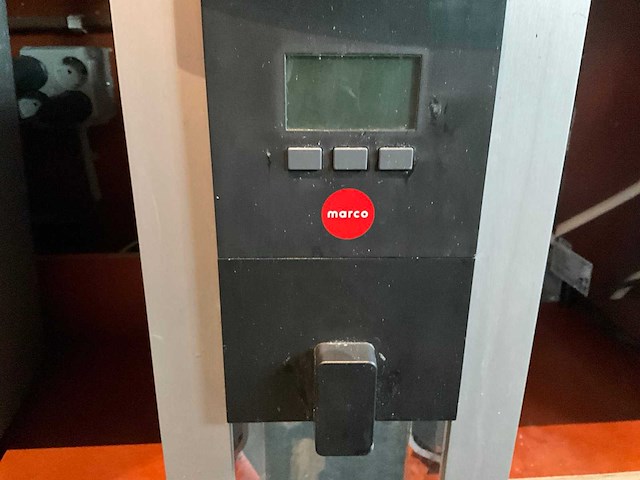 Marco - mix boiler 3 - heet water tap systeem voor thee - afbeelding 8 van  9