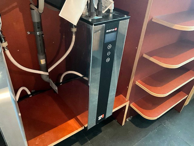 Marco - sp9 - slow coffee systeem voor filter koffie - afbeelding 5 van  9