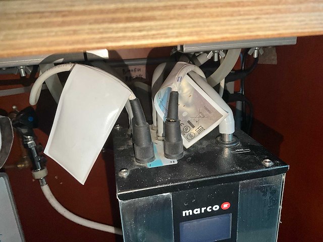 Marco - sp9 - slow coffee systeem voor filter koffie - afbeelding 7 van  9