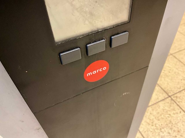 Marco 1000887eu mix warmwater boiler - afbeelding 7 van  7