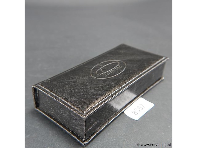 Marco birri lederen pennendoos - afbeelding 1 van  3