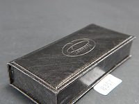 Marco birri lederen pennendoos - afbeelding 1 van  3