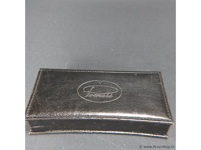 Marco birri lederen pennendoos - afbeelding 2 van  3