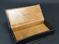 Marco birri lederen pennendoos - afbeelding 3 van  3