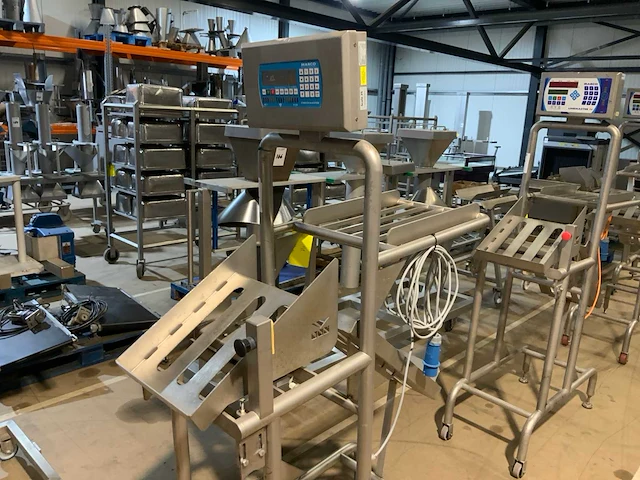 Marco checkmaster digitale rvs weegschaal - afbeelding 2 van  5
