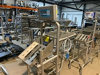 Marco checkmaster digitale rvs weegschaal - afbeelding 2 van  5
