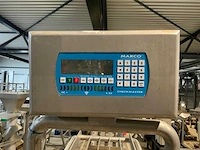 Marco checkmaster digitale rvs weegschaal - afbeelding 4 van  5