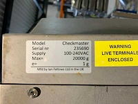 Marco checkmaster digitale rvs weegschaal - afbeelding 5 van  5