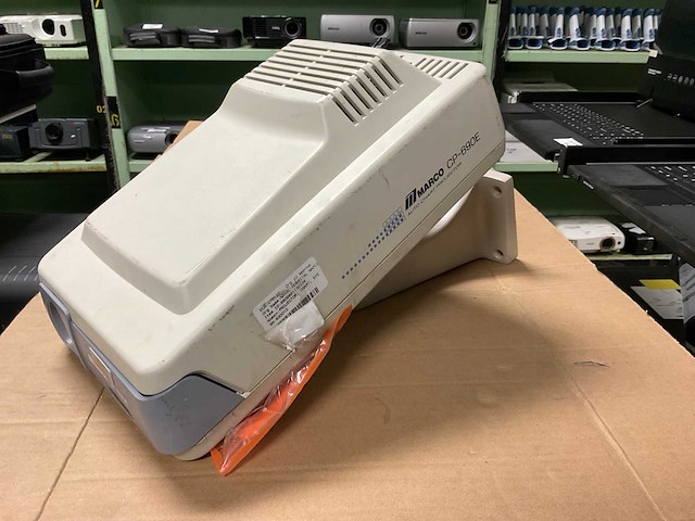 Marco cp-690e projector - afbeelding 1 van  4