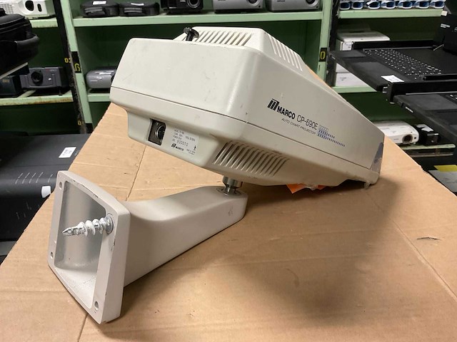 Marco cp-690e projector - afbeelding 2 van  4