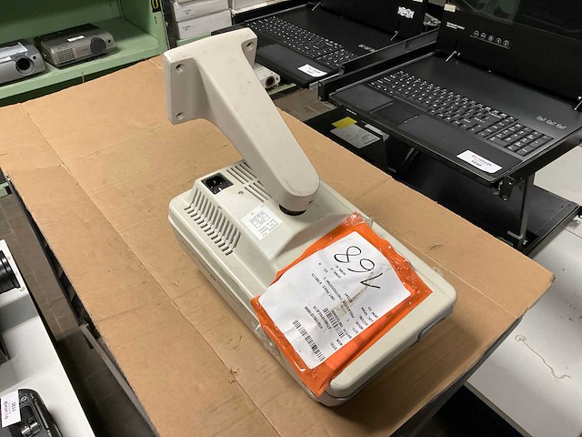 Marco cp-690e projector - afbeelding 3 van  4