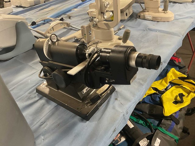 Marco lensometer - afbeelding 1 van  4