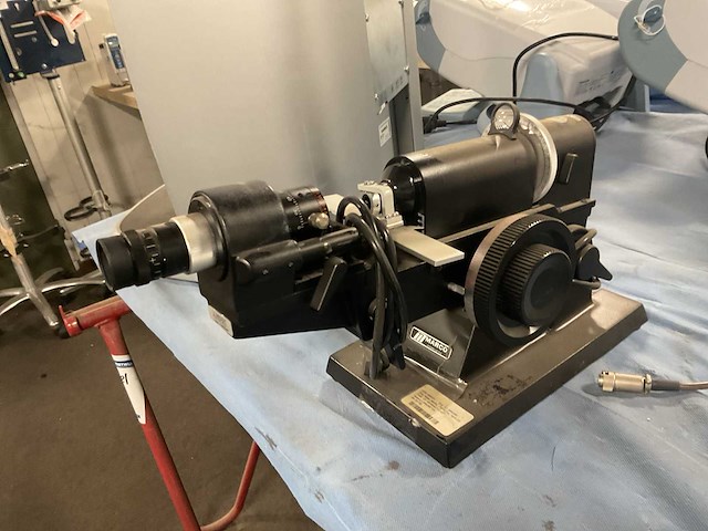 Marco lensometer - afbeelding 3 van  4