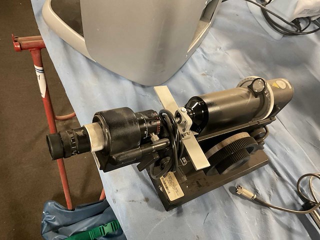 Marco lensometer - afbeelding 4 van  4