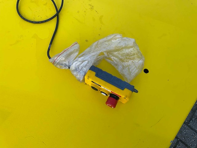 Marco m2 010160-d2 hefbrug - afbeelding 2 van  8