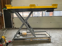 Marco m2 010160-d2 hefbrug - afbeelding 1 van  8