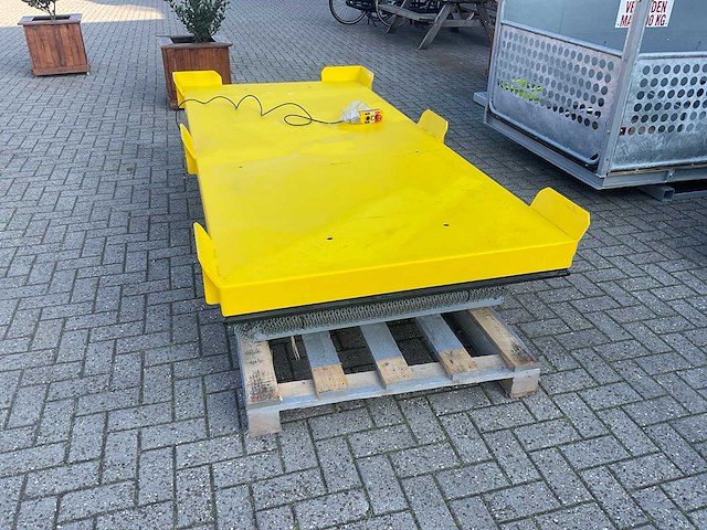 Marco m2 010160-d2 hefbrug - afbeelding 4 van  8