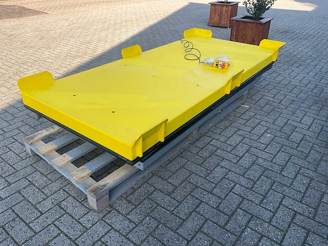 Marco m2 010160-d2 hefbrug - afbeelding 5 van  8