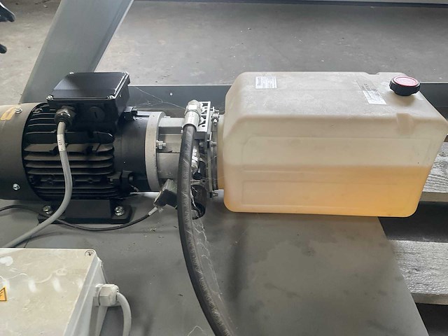 Marco m2 010160-d2 hefbrug - afbeelding 7 van  8