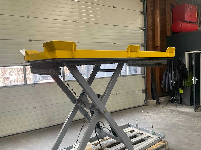 Marco m2 010160-d2 hefbrug - afbeelding 8 van  8