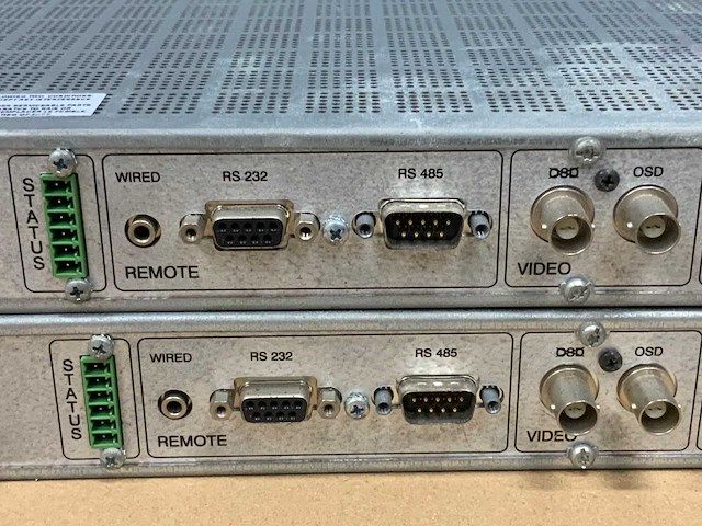 Marco polo mkii - universele tv demodulator (2x) - afbeelding 10 van  12