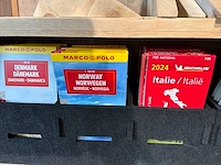 Marco polo wegen en fietskaarten - afbeelding 4 van  5