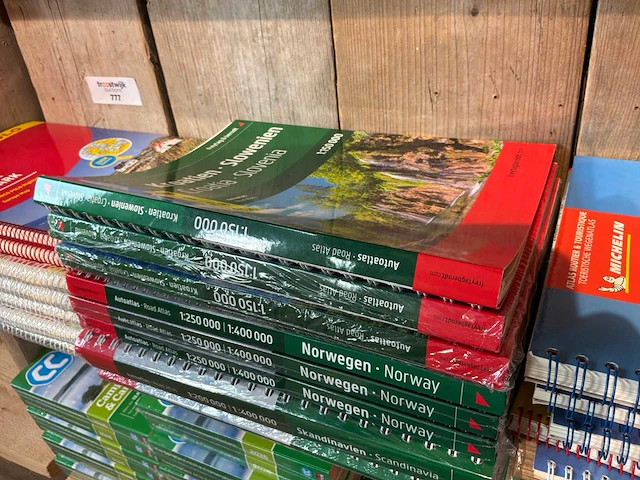 Marco polo wegenkaarten - afbeelding 4 van  4