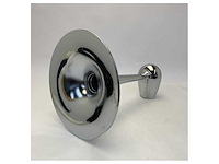 Marco pw3-bc air horn chrome 24v 20/75m - afbeelding 1 van  2