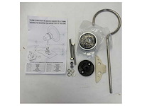 Marco pw3-bc air horn chrome 24v 20/75m - afbeelding 2 van  2