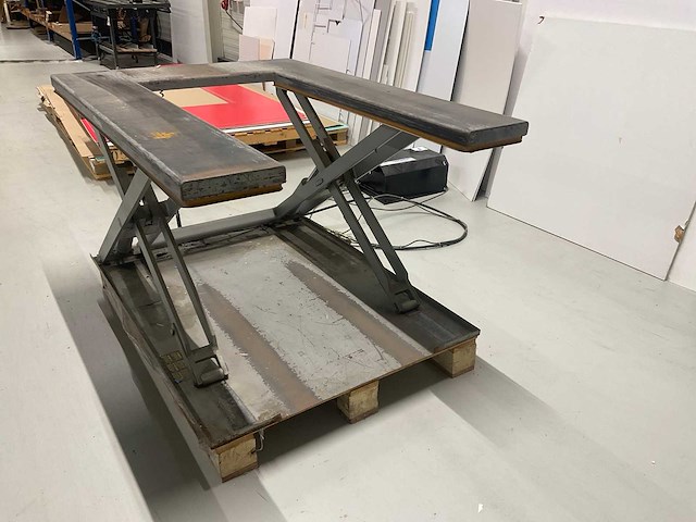 Marco schaarlift - afbeelding 5 van  6