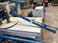 Marco sealstar automatische palletfoliewikkelaar - afbeelding 7 van  16