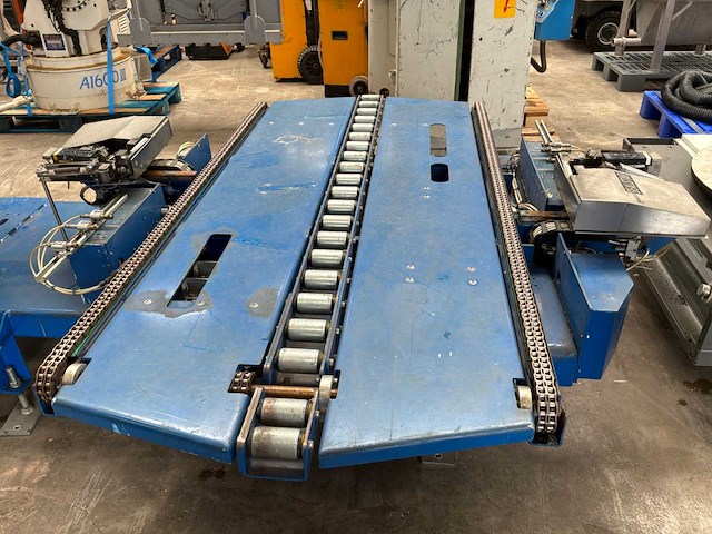 Marco sealstar automatische palletfoliewikkelaar - afbeelding 2 van  16