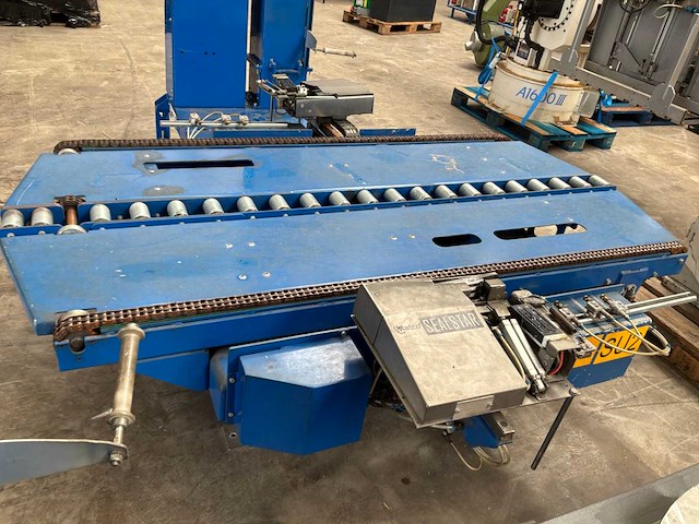 Marco sealstar automatische palletfoliewikkelaar - afbeelding 3 van  16