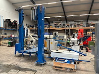 Marco sealstar automatische palletfoliewikkelaar - afbeelding 1 van  16