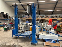 Marco sealstar automatische palletfoliewikkelaar - afbeelding 9 van  16