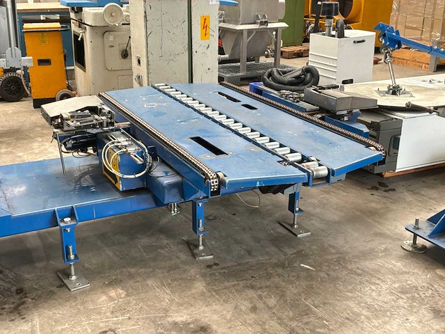 Marco sealstar automatische palletfoliewikkelaar - afbeelding 11 van  16